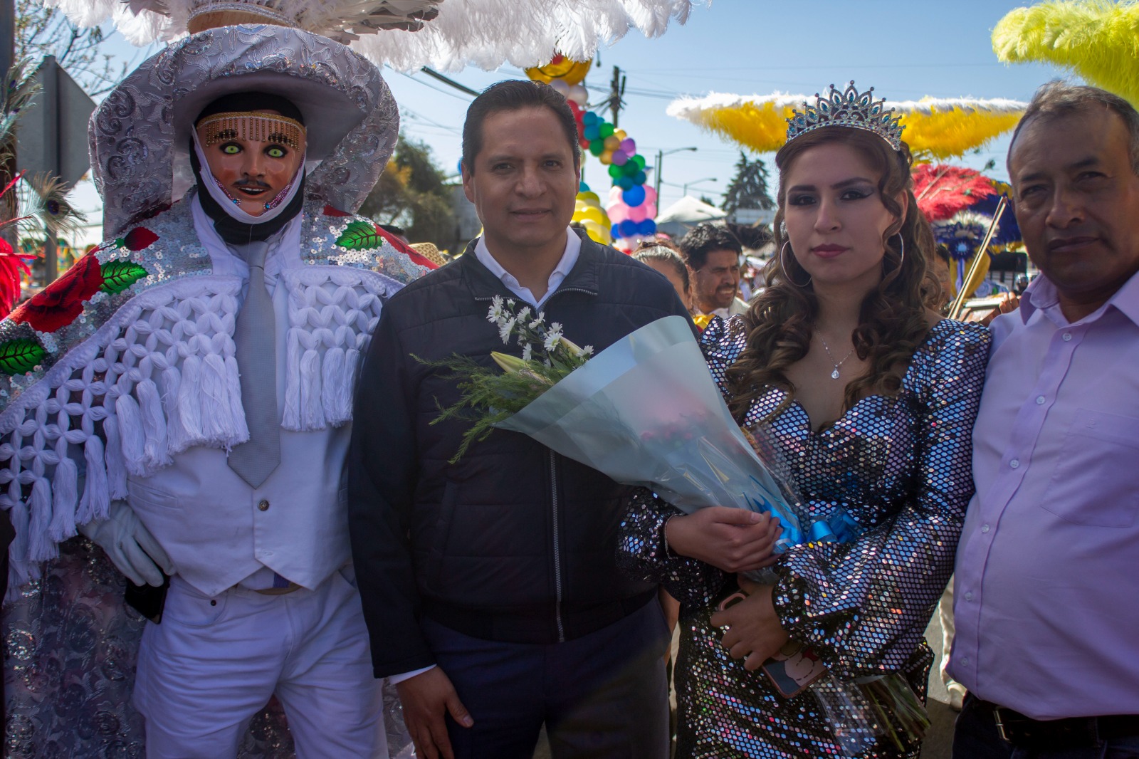 Destaca Luis Antonio Herrera legado social del carnaval